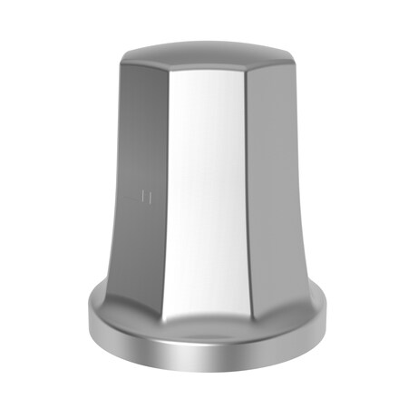 Newport Brass Air Gap Cap Only in Stainless Steel, Pvd 1200-5751/20